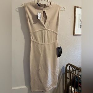 Bebe sweater dress NWT